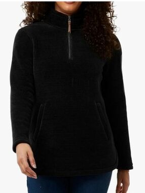 * 32 degrees ladies quarter zip pullover